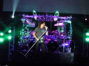 Dream Theater - Mike Manginis World Premiere Rome